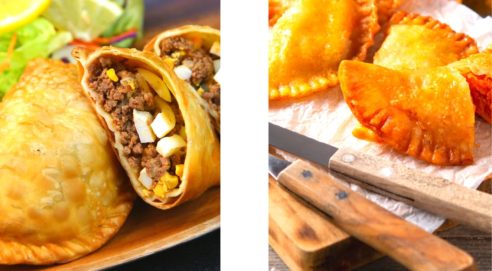 empanadas