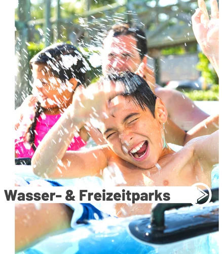 Freizeitparks Costa Blanca und Benidorm