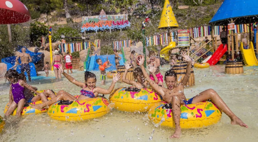 Aqualandia Tickets hier kaufen!