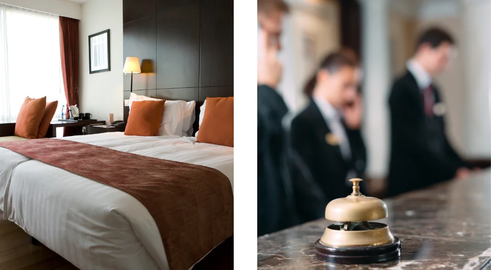 Die 6 besten Hotels in Denia